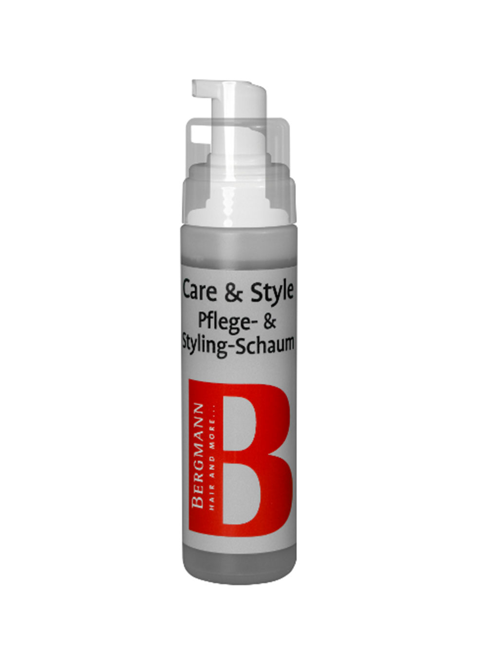 Bergmann Zubehör - Care & Style Pflege & Styling Schaum 200ml