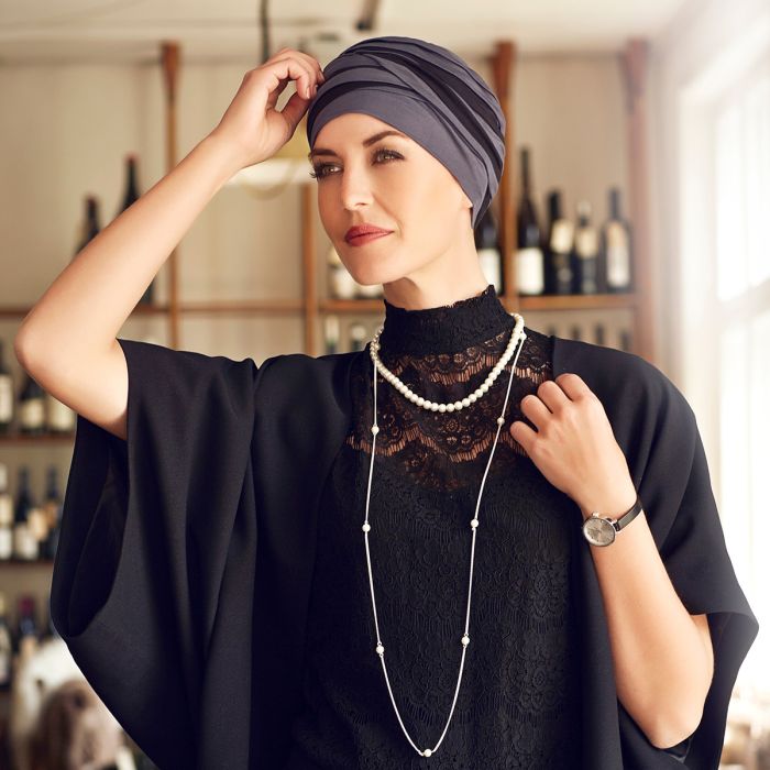Ellen Wille Kopfbedeckung - 1461 HocShanti Turban