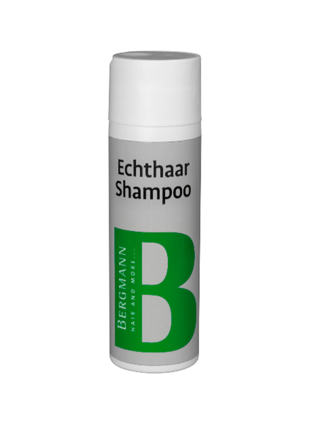 Bergmann Zubehör - Echthaar Shampoo 200ml